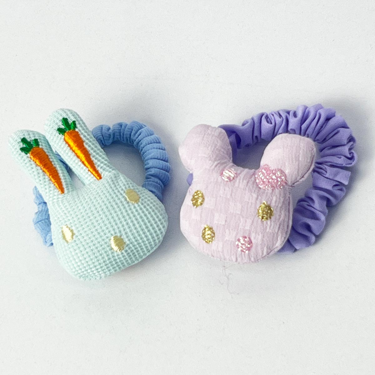 Miniatura 8 de Set x12 Moños Infantiles Animales MOx12